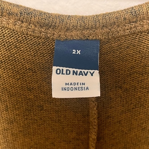 Forest Green Batwing Crop - Picture 3 of 3